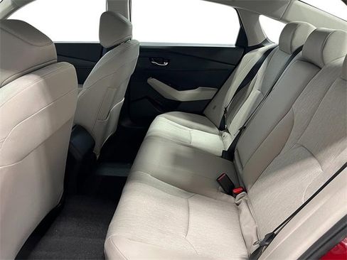 New 2025 Honda Accord LX image 25