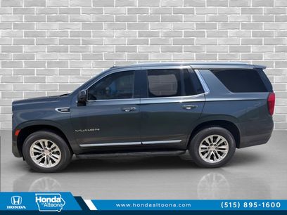 Used 2021 GMC Yukon SLT w/ SLT Luxury Package