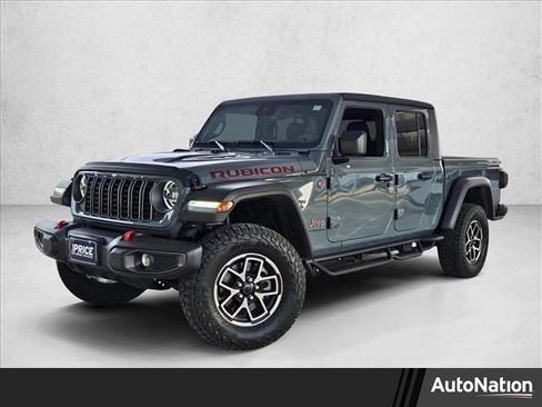 Used 2025 Jeep Gladiator Rubicon w/ Convenience Group image 1