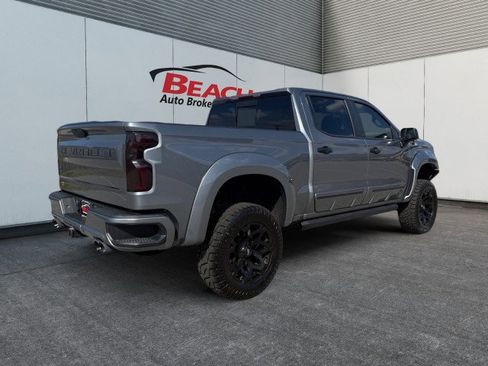 Used 2021 Chevrolet Silverado 1500 RST w/ Convenience Package II AWD/4WD image 13