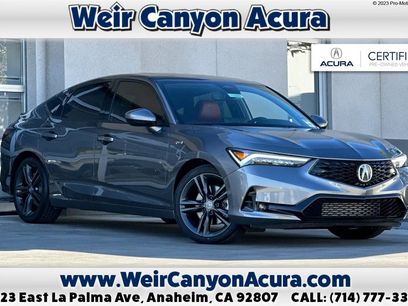 Certified 2024 Acura Integra A-Spec