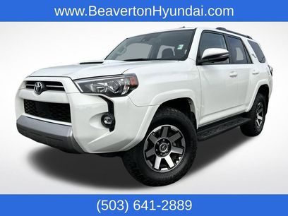 Used 2023 Toyota 4Runner TRD Off-Road Premium