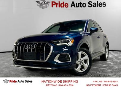 Used 2019 Audi Q3 2.0T Premium Plus w/ Premium Plus Package
