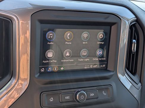 Used 2026 GMC Sierra 1500 Pro w/ Pro Value Package AWD/4WD image 41