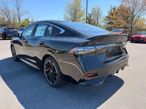 New 2026 Nissan Sentra SR w/ SR Premium Package image 7