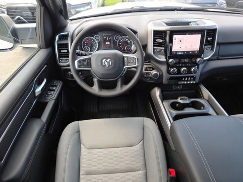 New 2026 RAM 1500 Big Horn AWD/4WD image 10