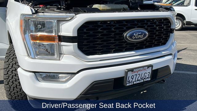 Used 2021 Ford F150 XL w/ Equipment Group 101A High AWD/4WD image 14