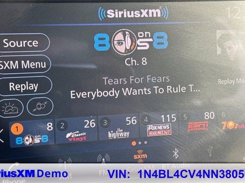 Used 2022 Nissan Altima 2.5 SR image 53