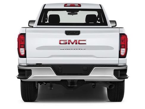 Used 2024 GMC Sierra 2500 SLE AWD/4WD image 6