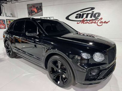Used 2022 Bentley Bentayga