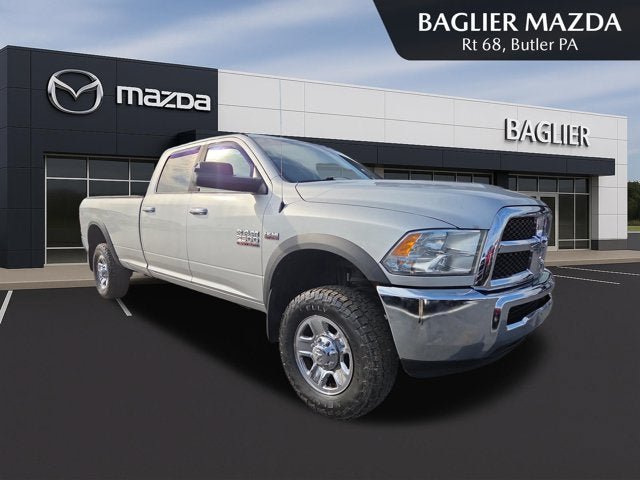 Used 2014 RAM 2500 SLT AWD/4WD image 1