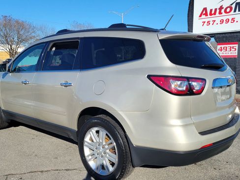 Used 2014 Chevrolet Traverse LT w/ All-Star Edition image 3