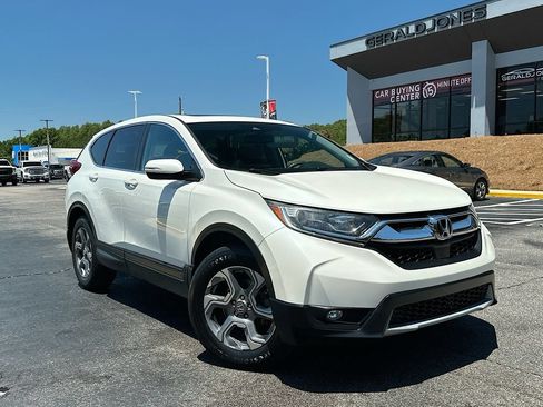 Used 2018 Honda CR-V EX-L image 2
