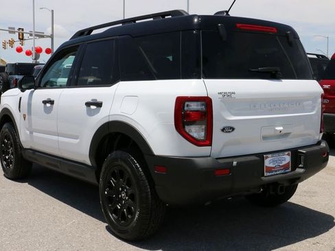 New 2025 Ford Bronco Sport Badlands w/ Badlands Tech Package AWD/4WD image 6