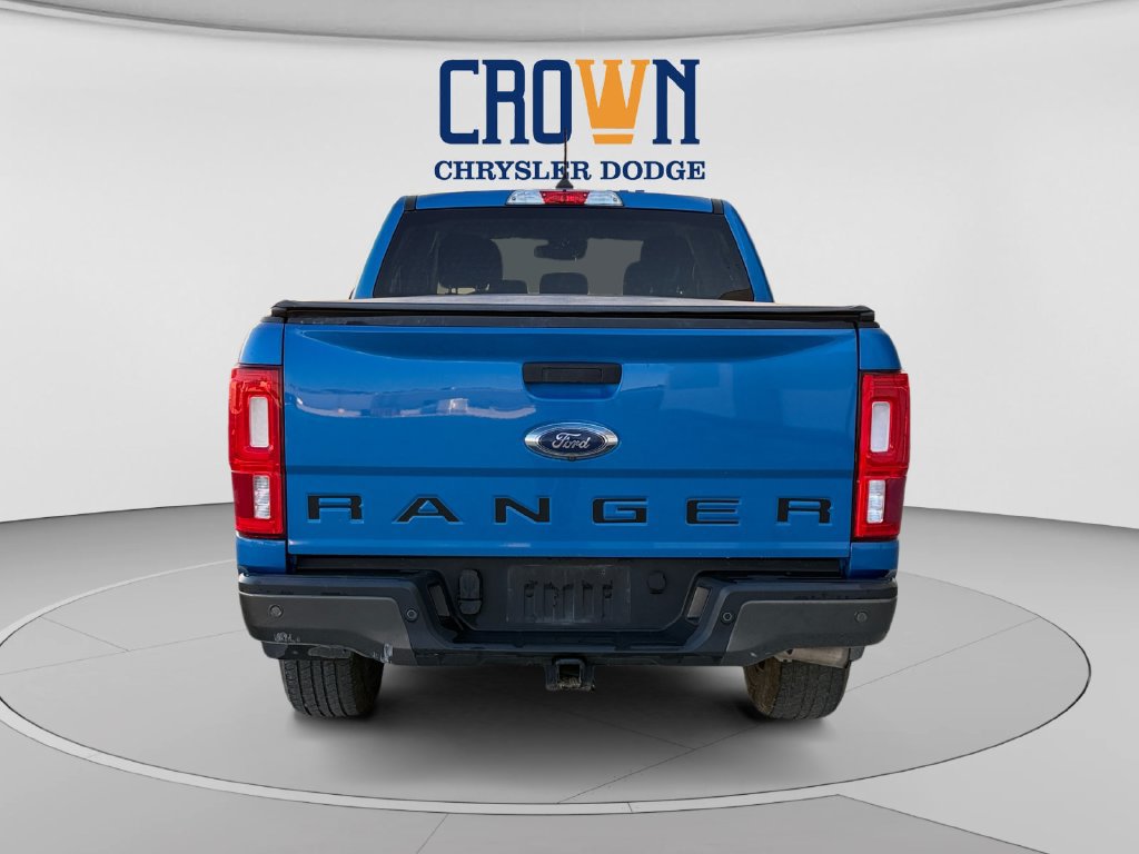 Used 2022 Ford Ranger XLT w/ Equipment Group 301A Mid AWD/4WD image 4