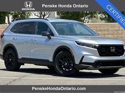 Used 2025 Honda CR-V Sport