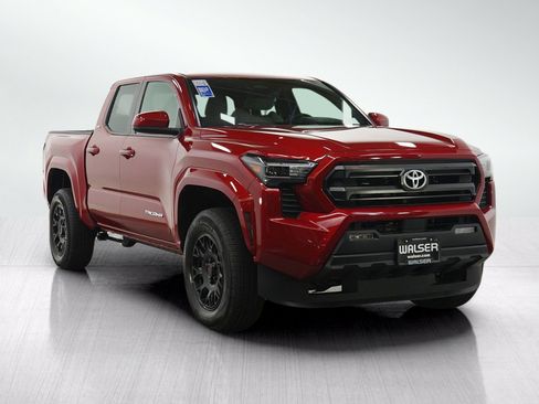 Used 2025 Toyota Tacoma 4x4 Double Cab image 7