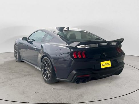 Used 2024 Ford Mustang Dark Horse w/ Dark Horse Handlin Package RWD image 7