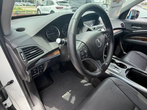 Used 2020 Acura MDX w/ Technology Package FWD image 10