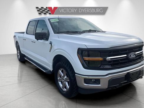 Used 2024 Ford F150 XLT w/ Tow/Haul Package AWD/4WD image 2
