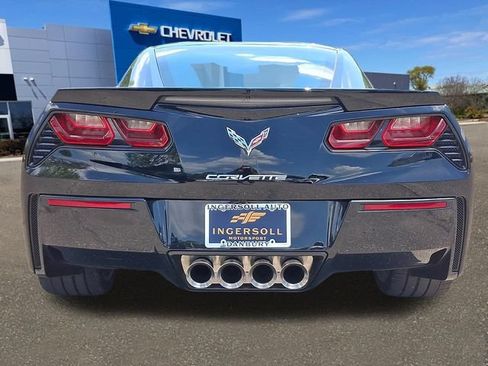 Used 2016 Chevrolet Corvette Stingray Coupe RWD image 20