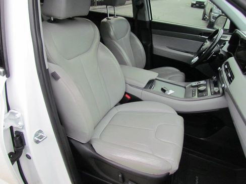 Used 2022 Hyundai Palisade SEL w/ 8P Bench Seat Package FWD image 20