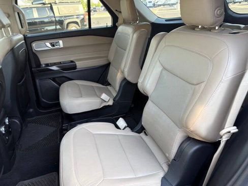 Used 2020 Ford Explorer Limited AWD/4WD image 9