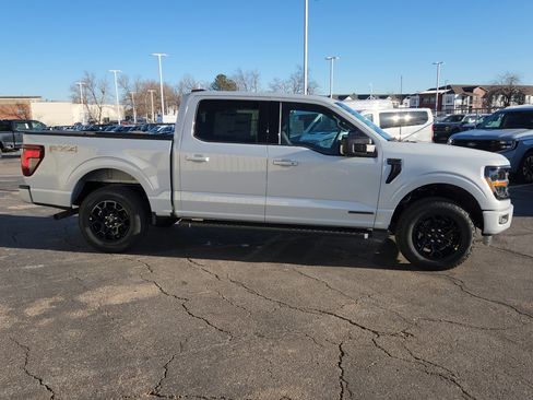 New 2025 Ford F150 XLT w/ Equipment Group 302A MID image 17