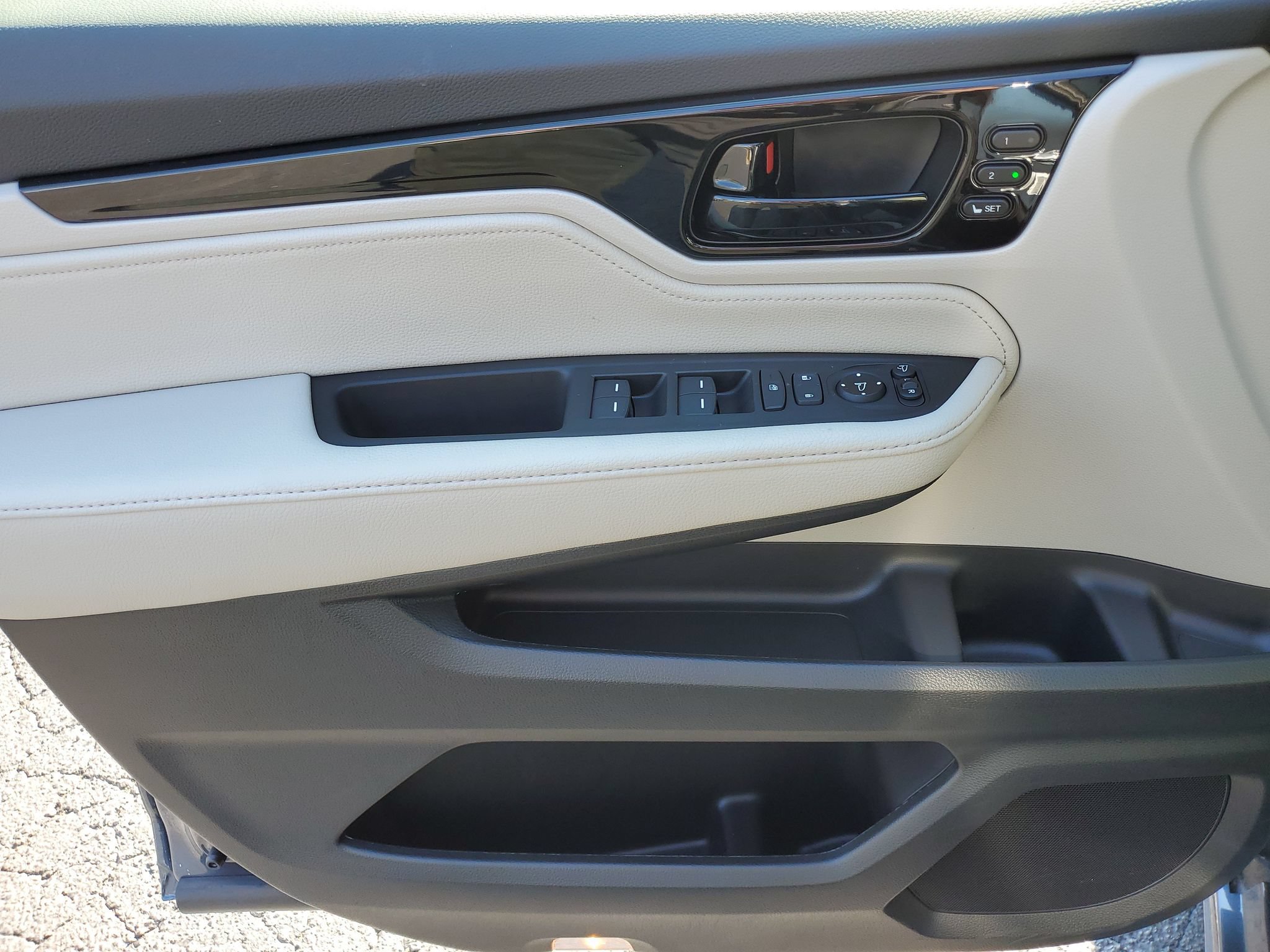 New 2027 Honda Odyssey Elite image 25