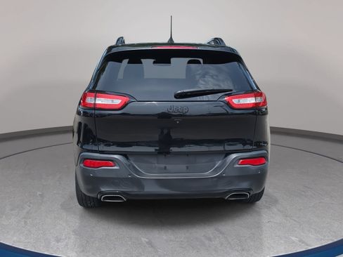 Used 2018 Jeep Cherokee Limited w/ High Altitude Package FWD image 6