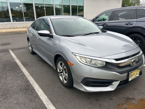 Used 2016 Honda Civic LX image 12