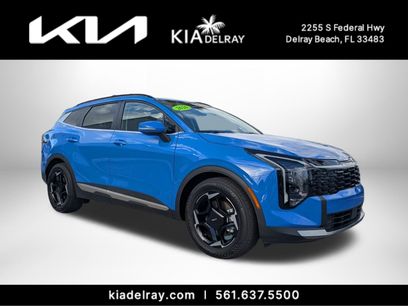 Certified 2026 Kia Sportage EX w/ EX Panorama Roof Package
