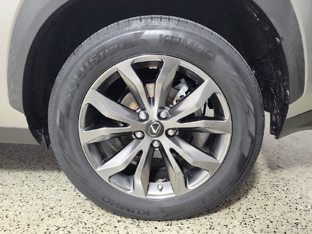Used 2021 Lexus NX 300 F Sport w/ Accessory Package 2 FWD image 8