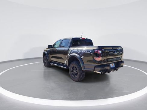 New 2025 Ford Ranger Raptor image 6