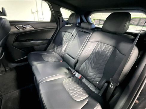 Used 2024 Kia Sportage X-Line Prestige image 35