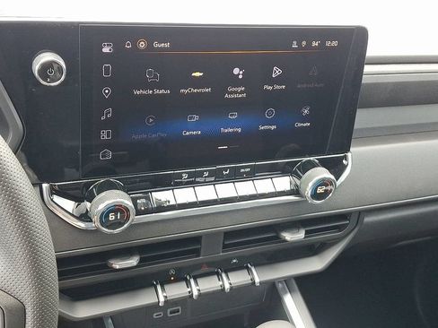 New 2026 Chevrolet Colorado Trail Boss AWD/4WD image 8