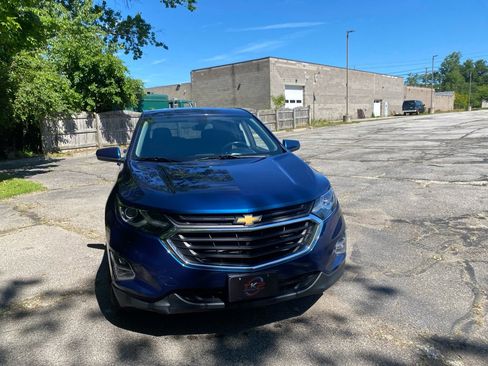 Used 2019 Chevrolet Equinox LT FWD image 8