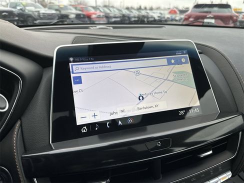 Used 2023 Cadillac CT5 V w/ Premium Package image 18