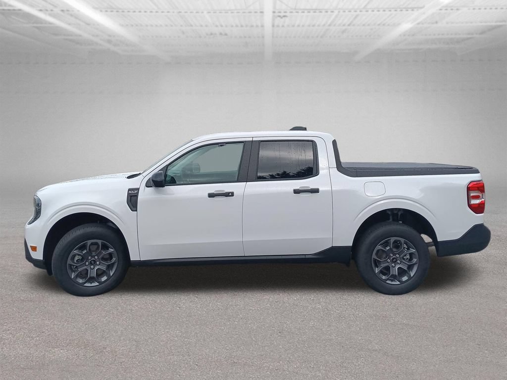 Used 2025 Ford Maverick XLT w/ XLT Luxury Package AWD/4WD image 2
