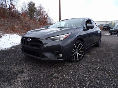 Used 2024 Subaru Impreza 2.0i Sport