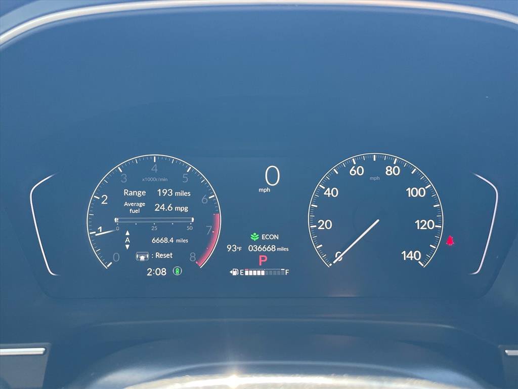 Used 2025 Honda Pilot EX-L image 11