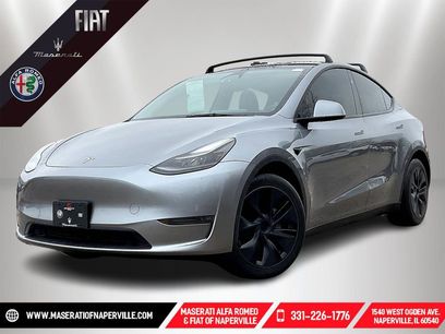 Used 2024 Tesla Model Y Long Range