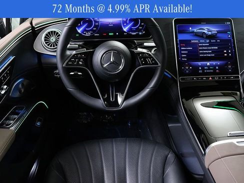 Certified 2023 Mercedes-Benz EQS 450+ 4MATIC Sedan image 14