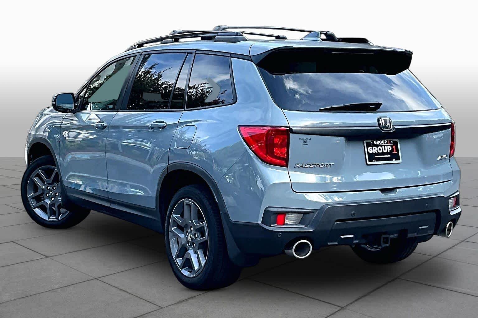 Certified 2023 Honda Passport EX-L image 12