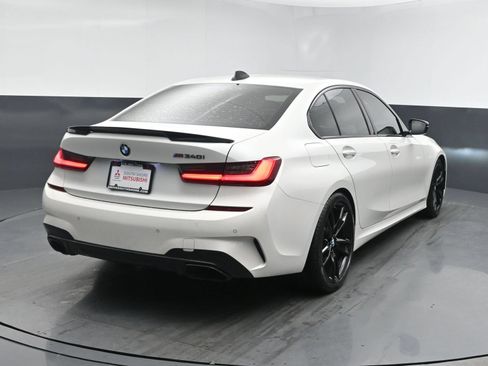 Used 2021 BMW M340i w/ Driving Assistance Package RWD image 20