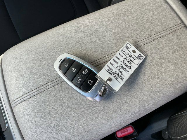 Used 2024 Hyundai Tucson SEL FWD image 28