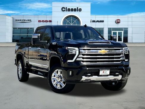 Used 2024 Chevrolet Silverado 2500 High Country w/ High Country Premium Package image 1