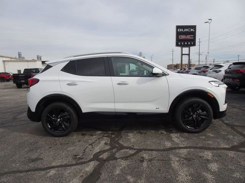 New 2026 Buick Encore GX Sport Touring w/ Advanced Technology Package AWD/4WD image 7