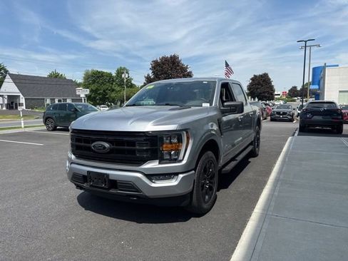 Used 2023 Ford F150 XLT w/ Equipment Group 302A High AWD/4WD image 6