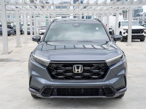 Certified 2025 Honda CR-V Sport-L image 2